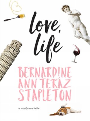 cover image of love, life